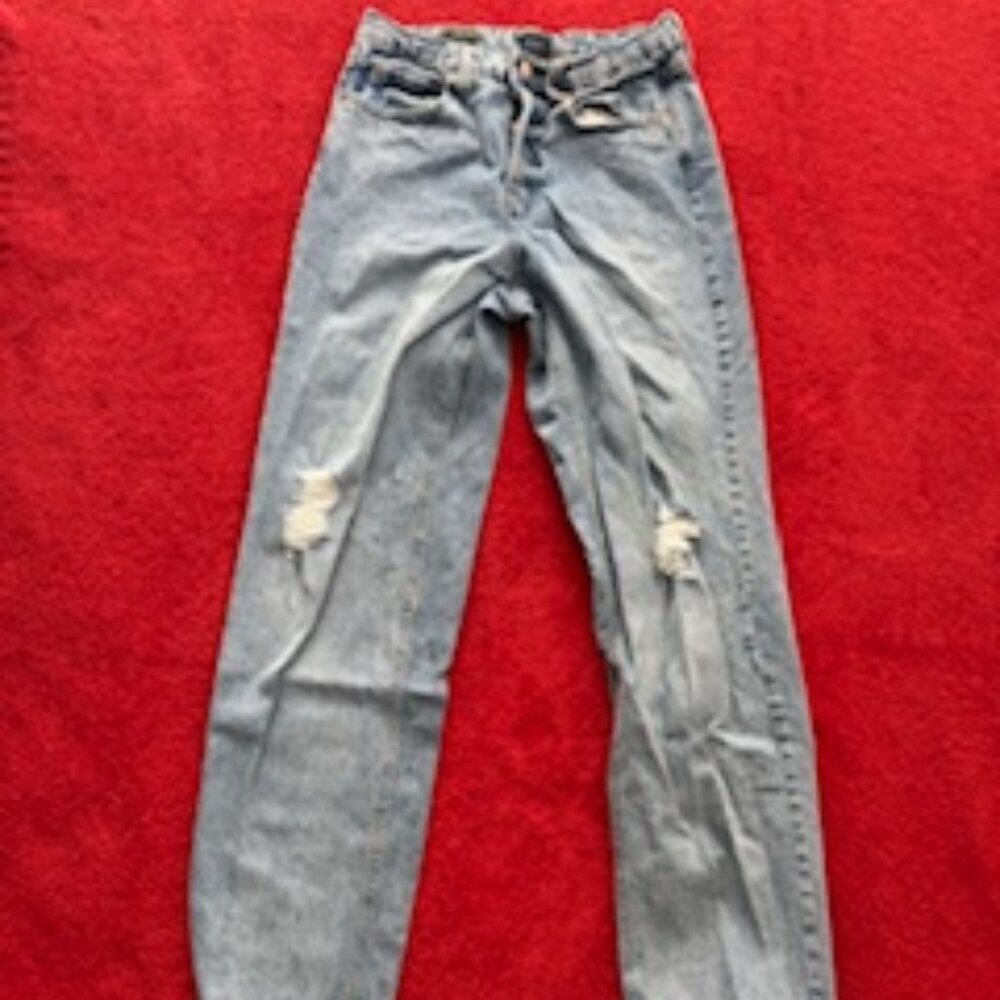 Wild Fable - LIght Wash Jeans - Size 4